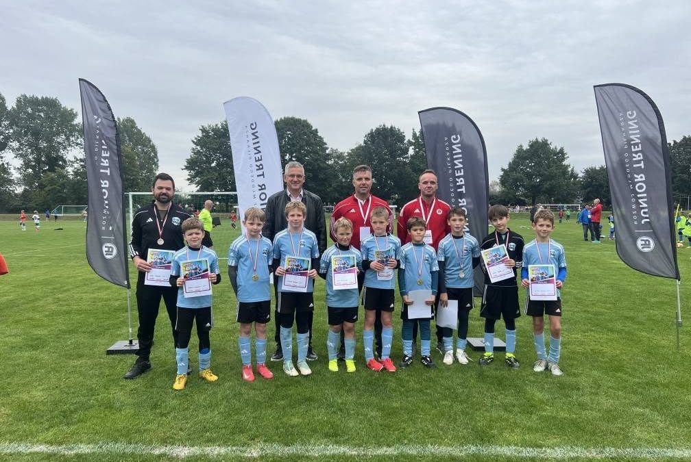 Junior Trening – Rozwój Piłkarza