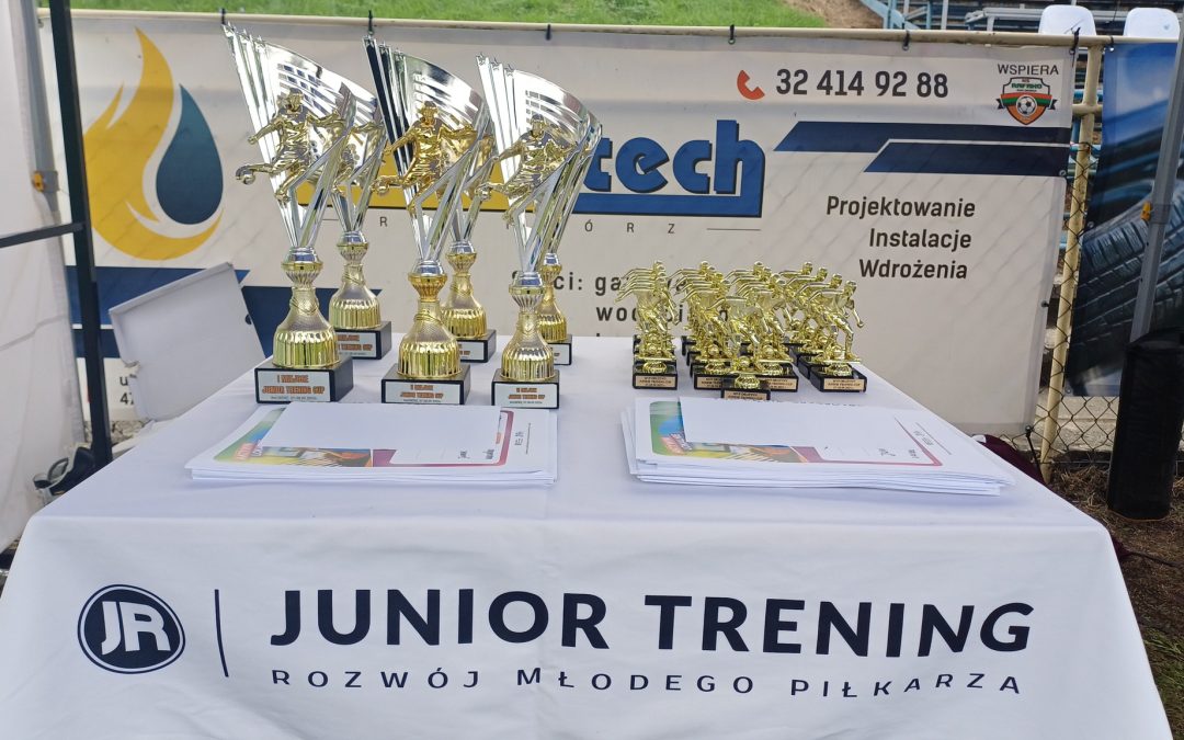 Junior Trening CUP!