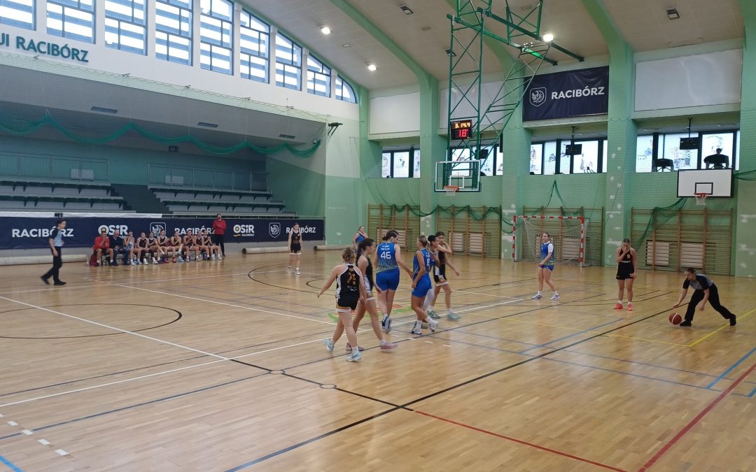 Koszykówka kobiet o Puchar Starosty