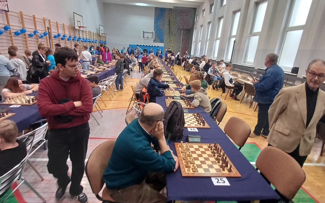 VI Międzynarodowy Memoriał Szachowy