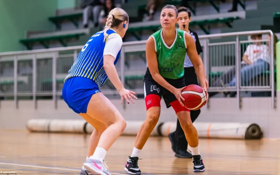 Koszykówka: Turniej o puchar Starosty.