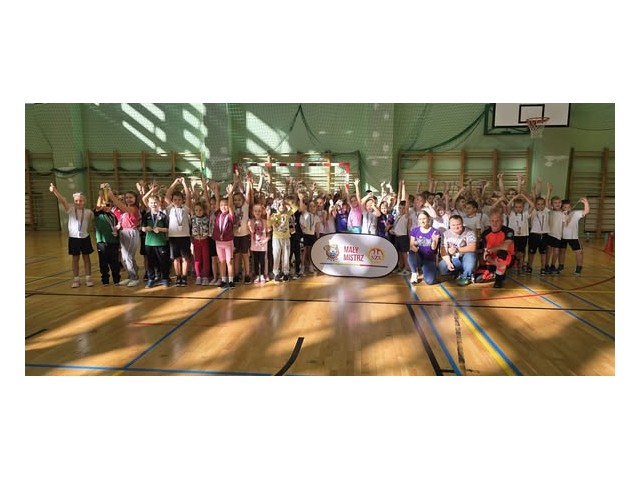 Mały Mistrz – sport i zabawa