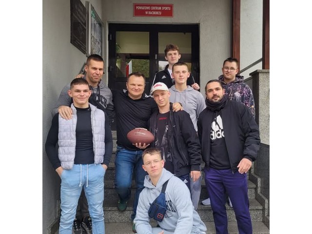 Trening ZPiSdlaN Racibórz