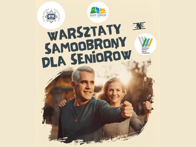 Samoobrona dla seniorów