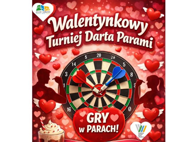Walentynkowy Turniej Darta Parami