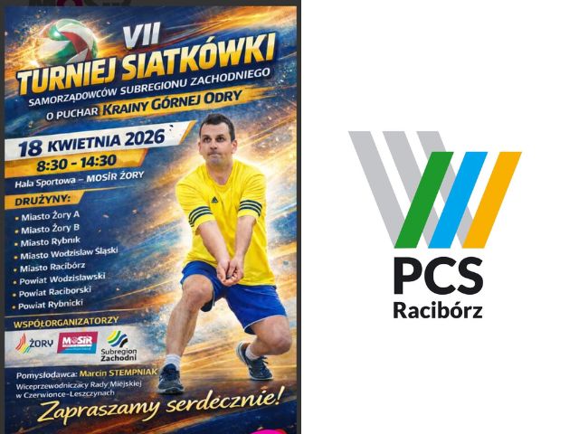 VII Turniej Samorządowców Subregionu Zachodniego o Puchar Krainy Górnej Odry