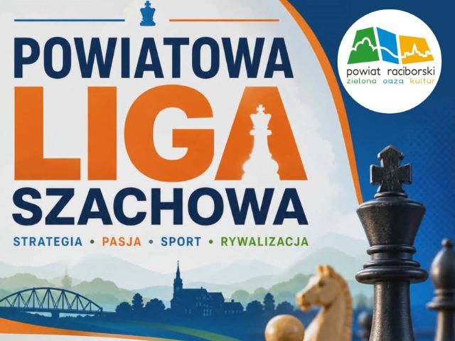 II Runda Powiatowej Ligi Szachowej